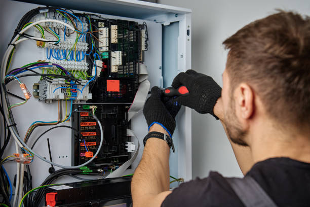 Licensed Electrical Panel Upgrade service in Fond du Lac, WI - No Joke electrician